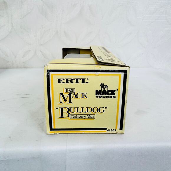 5 for $25|  Ertl Banks Montgomery Ward 1926 Mack Bulldog Delivery Van #1363 - Picture 8 of 8